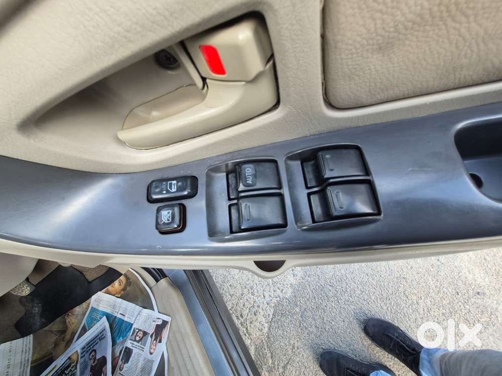 Toyota Innova 2.5 G (diesel) 7 Seater, 2013, Diesel