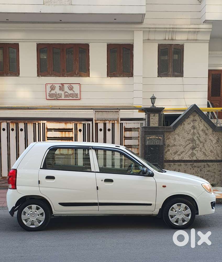 Maruti Suzuki Alto K10, 2012, Cng & Hybrids