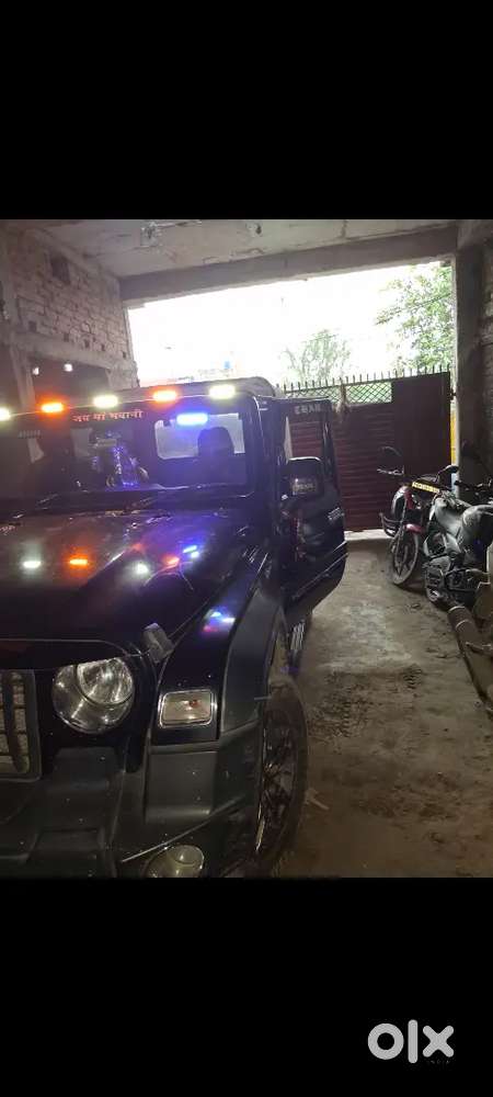 Mahindra Thar 2020 Suv