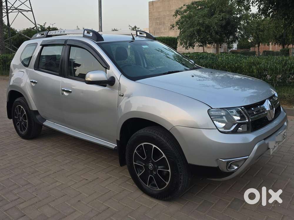 Renault Duster Rxz, 2017, Diesel