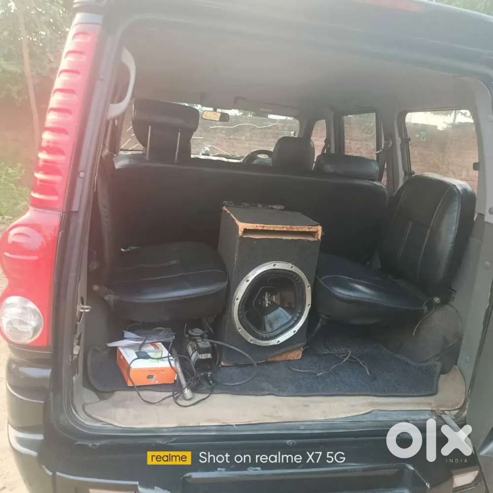 Mahindra Scorpio 2012 Diesel 210000 Km Driven