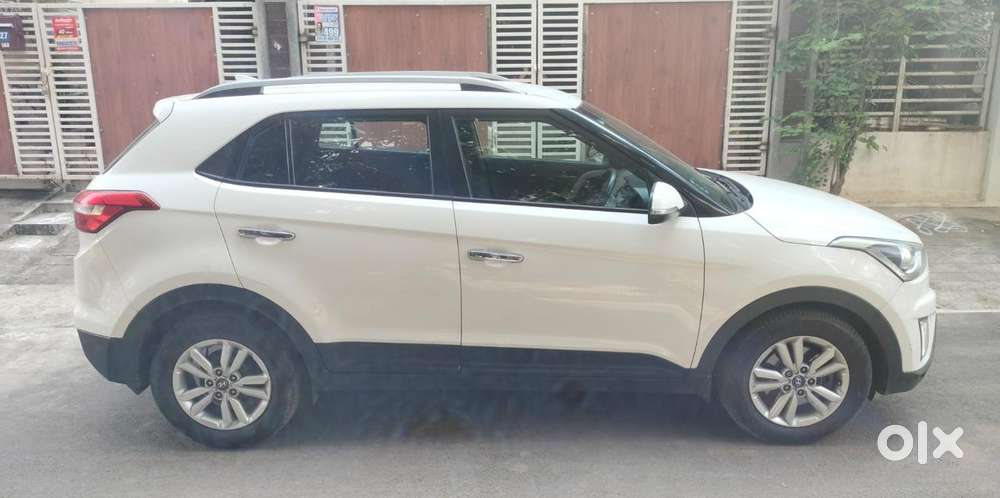 Hyundai Creta 1.6 Crdi At Sx Plus, 2016, Diesel