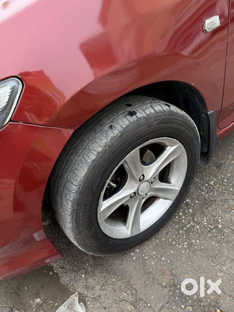 Honda City 2011 Petrol Manual