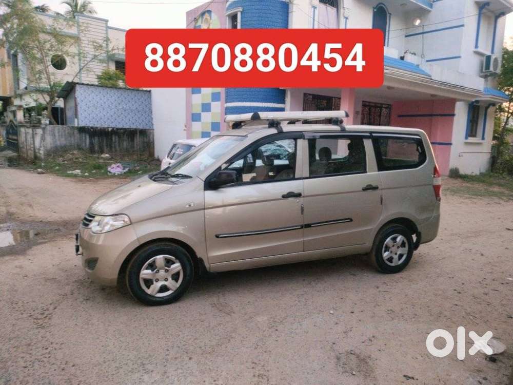 Chevrolet Enjoy 2013-2015 Petrol Ls 7 Seater, 2013, Petrol