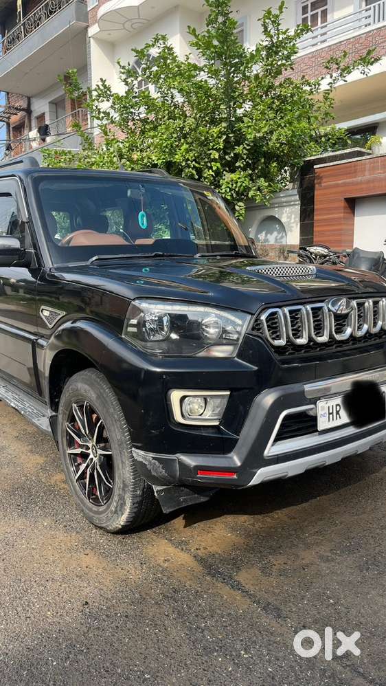 Mahindra Scorpio 2021