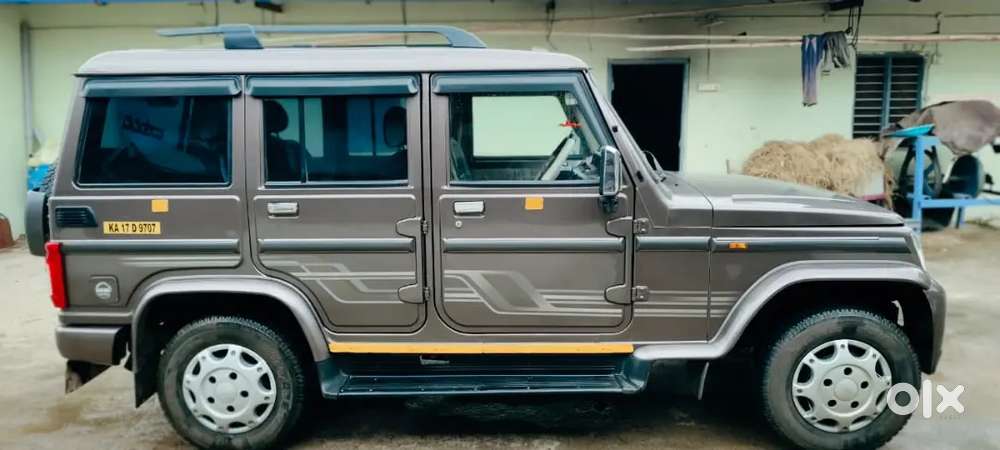 Mahindra Be 6 2020 Diesel Manual