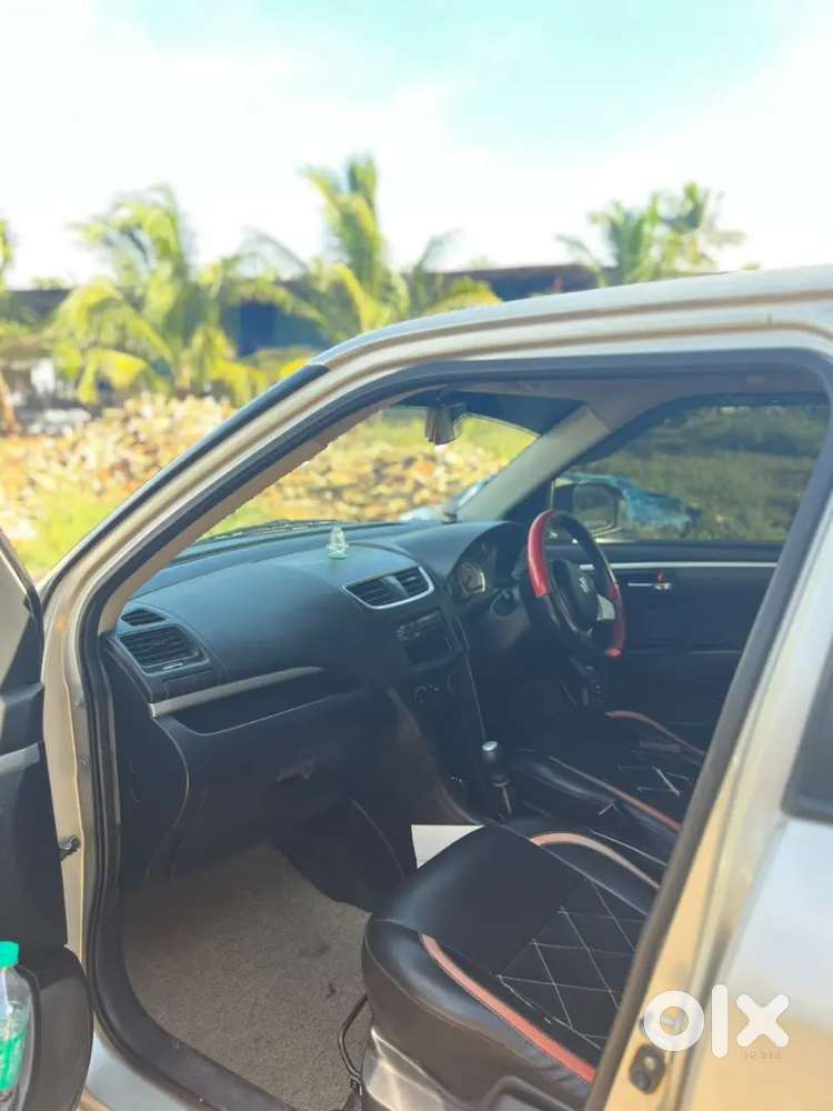 Maruti Suzuki Swift 2012
