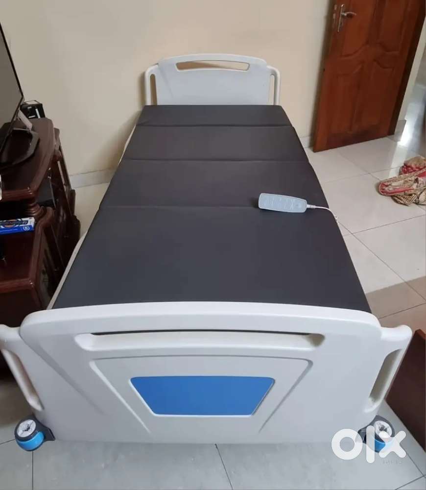 Hospital Bed Advanced 5Function Automatic Motorized bed Beds & Wardrobes 1751876764