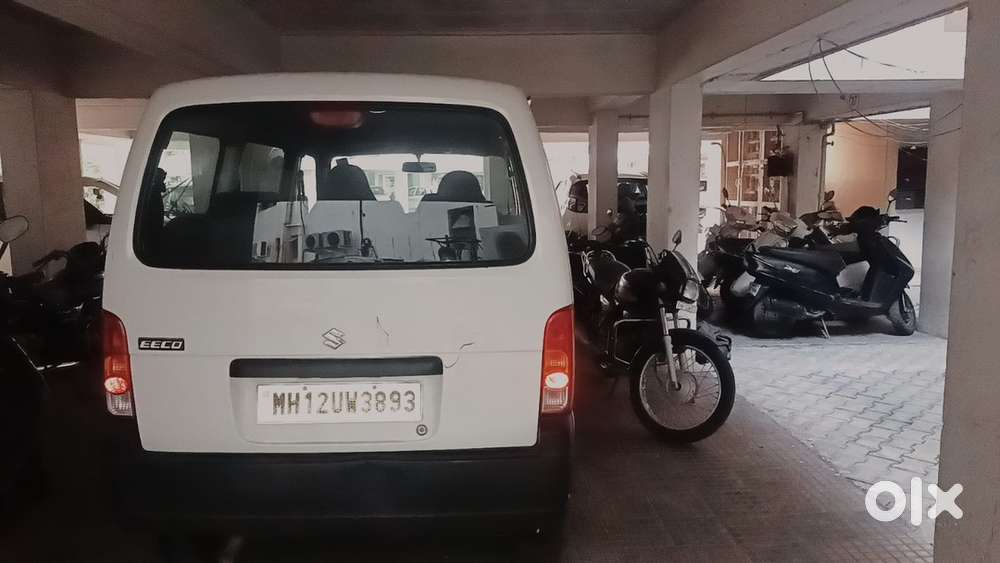 Maruti Suzuki Eeco 2024 7939 Km Driven