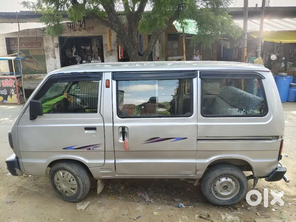 Maruti Omni 0.8 5 2015