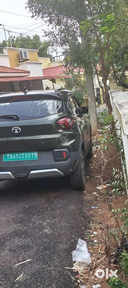 Tata Punch Ev, 2024, Electric