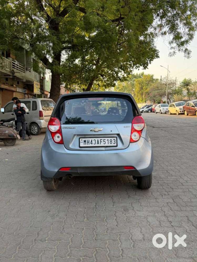 Chevrolet Beat 2010-2013 Ps, 2011, Petrol