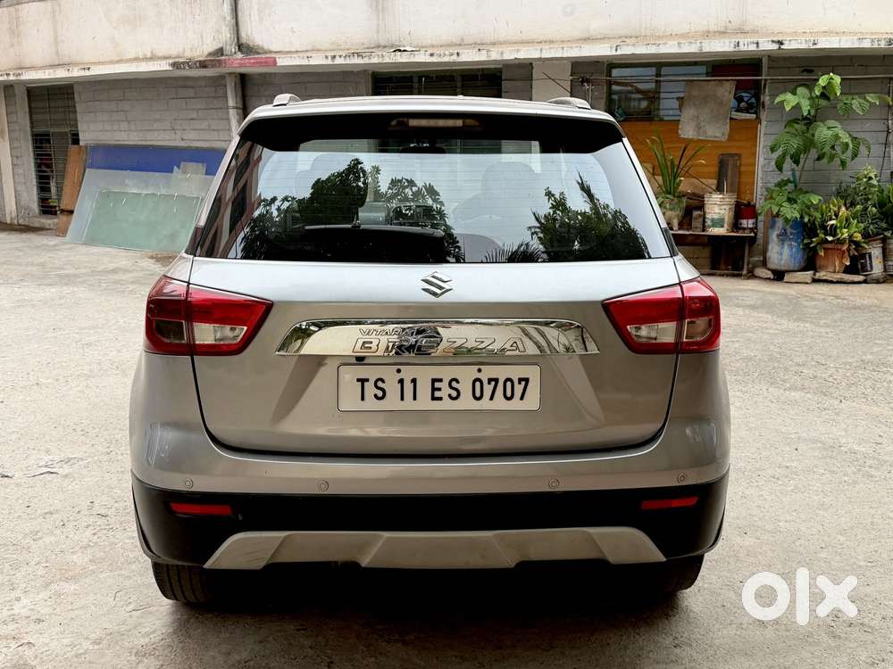 Maruti Suzuki Vitara Brezza Zdi+ Mt, 2019, Diesel