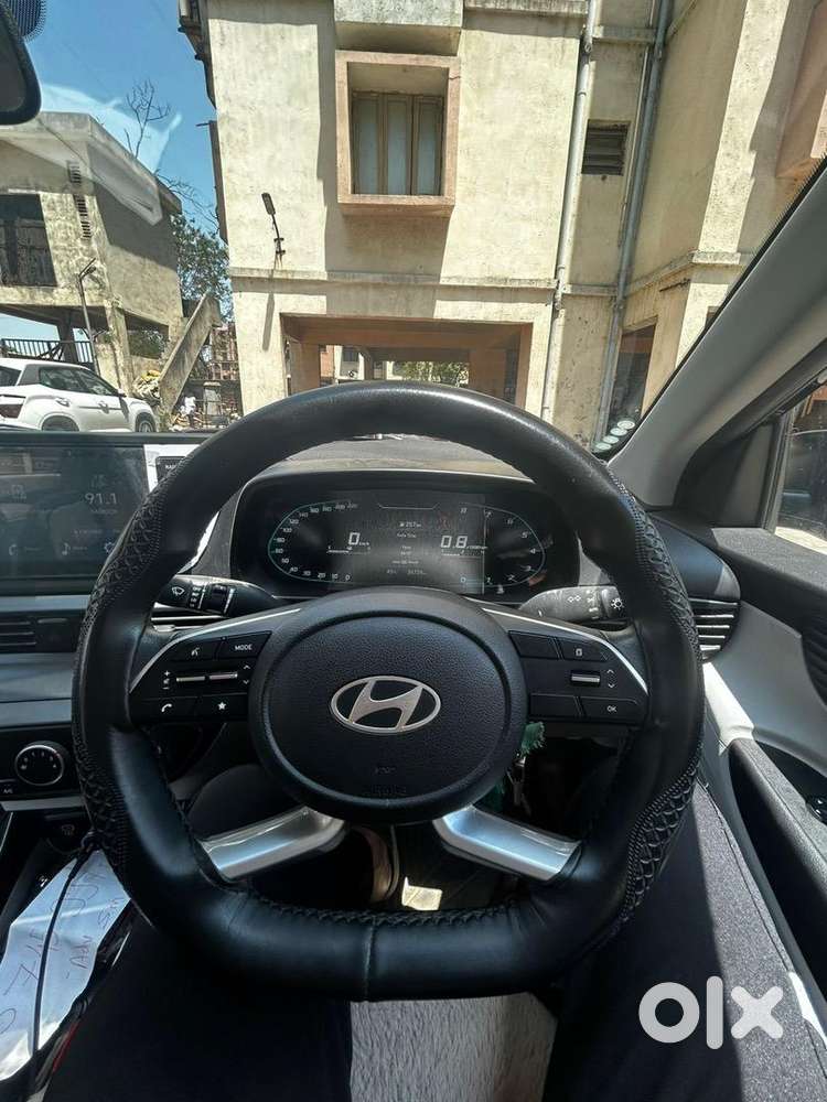 Hyundai New I20 2024 Petrol 26700 Km Driven
