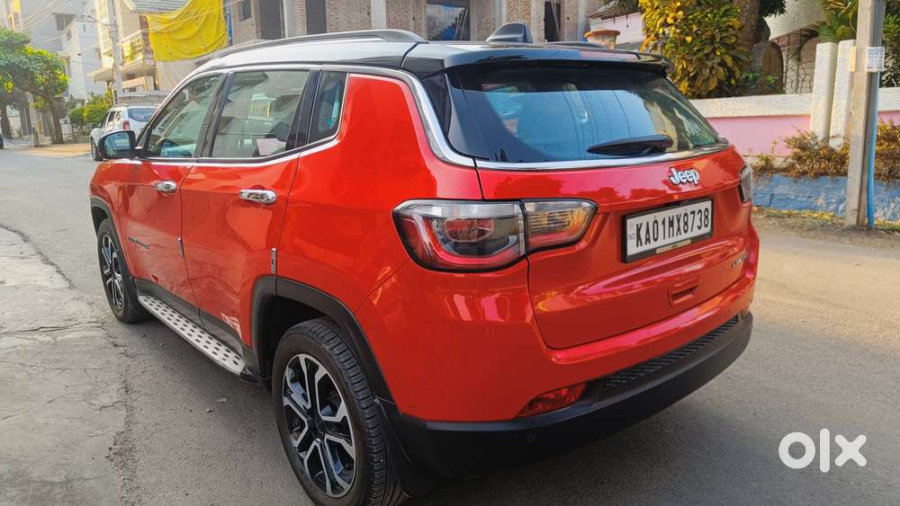 Jeep Compass 2.0 Limited Plus, 2022, Diesel