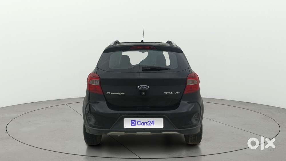 Ford Freestyle Titanium Petrol, 2018, Petrol