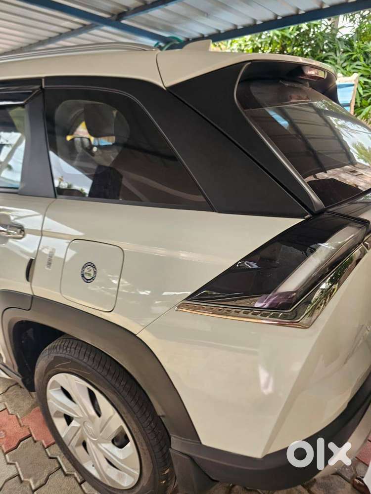 Maruti Suzuki Victoris 2026 Brand New, 1 Month Old