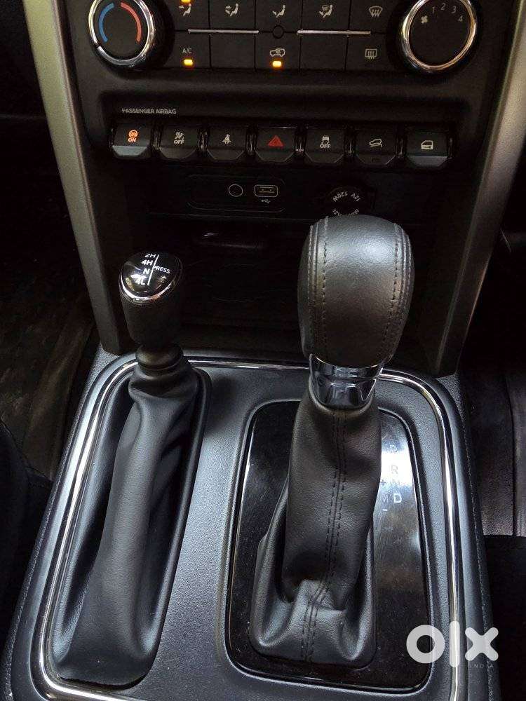 Mahindra Thar Lx 4-str Hard Top At, 2023, Diesel