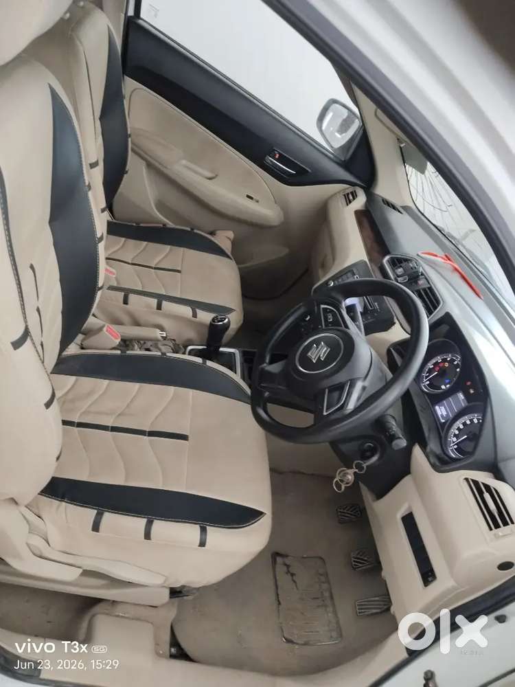 Maruti Suzuki Dzire 2018 Model