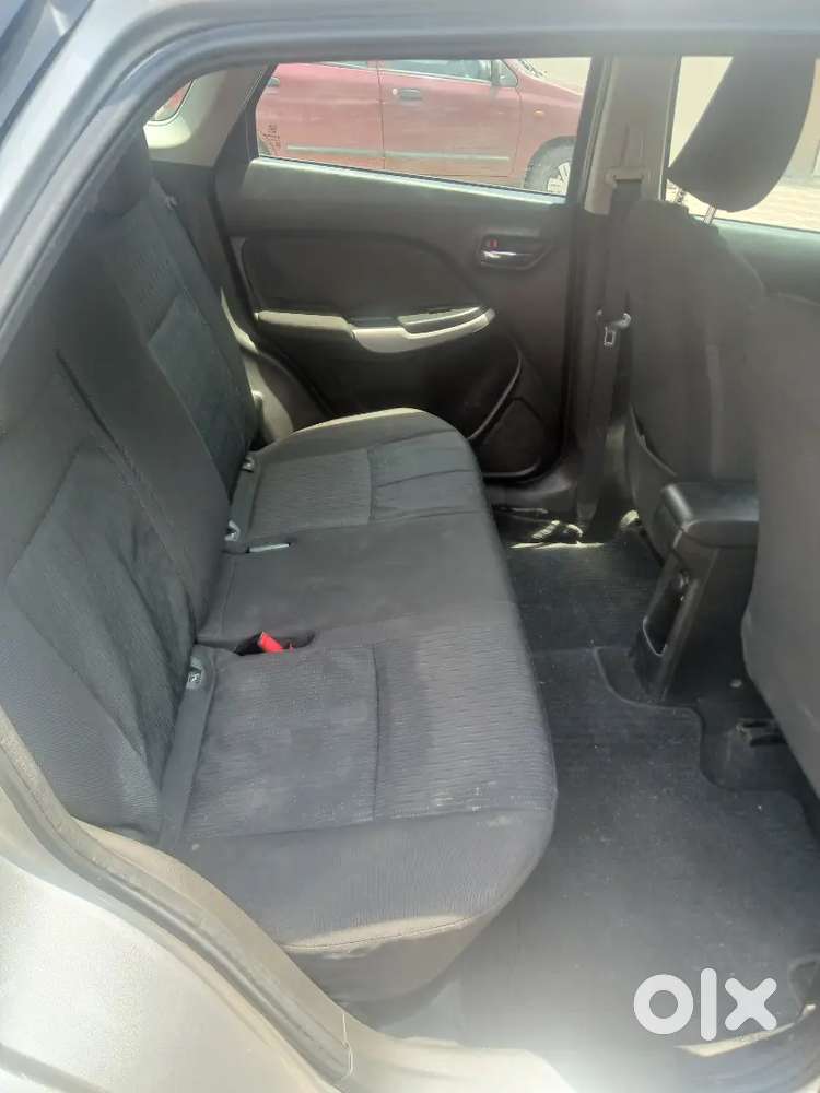 Maruti Suzuki Baleno Zeta 2017 Petrol 43000 Km Driven