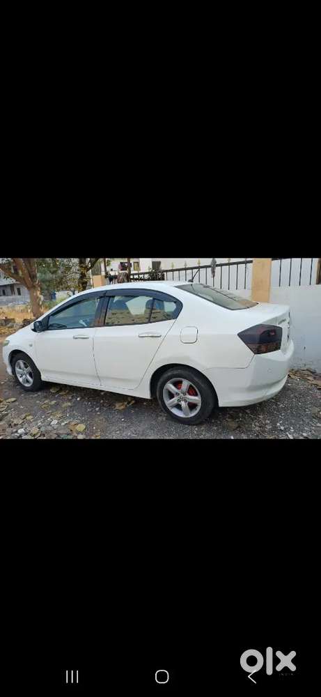 Honda City Petrol Manual 2011