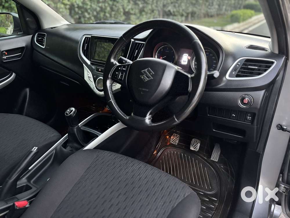 Maruti Suzuki Baleno Alpha Diesel, 2018, Diesel