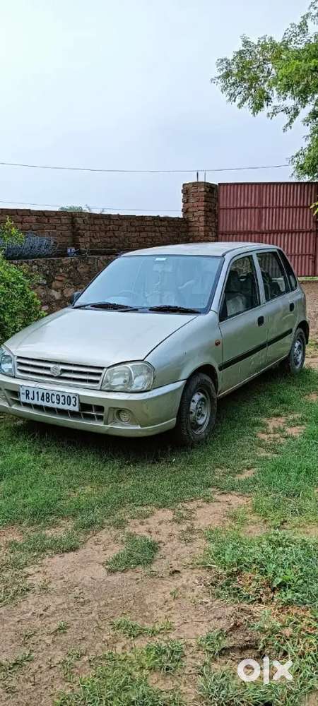 Maruti Zen Lx 2004 Model