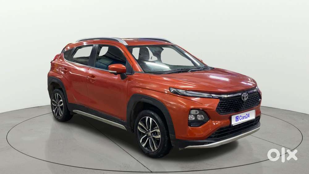 Toyota Urban Cruiser Taisor V 1.0 Petrol Mt, 2024, Petrol