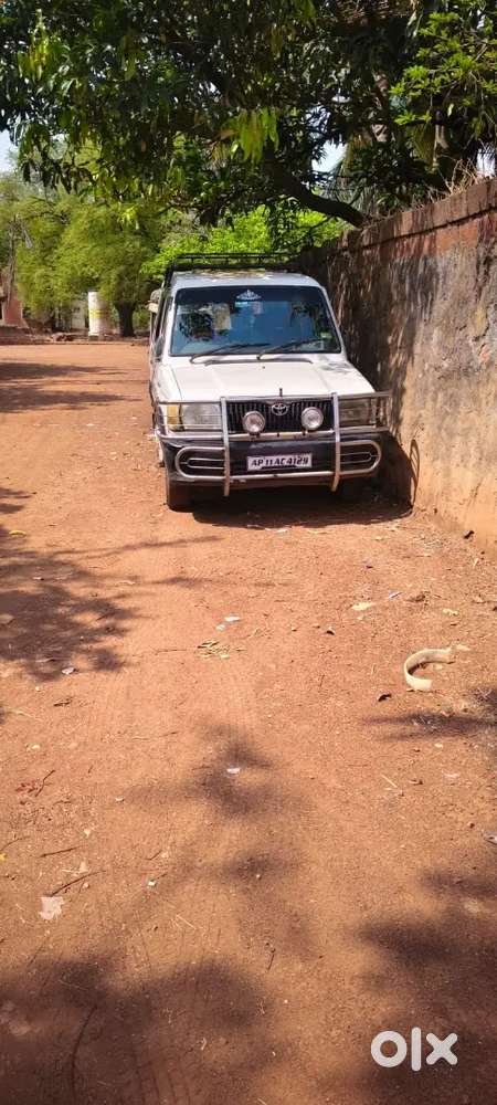 Toyota Qualis Rs Diesel 2004