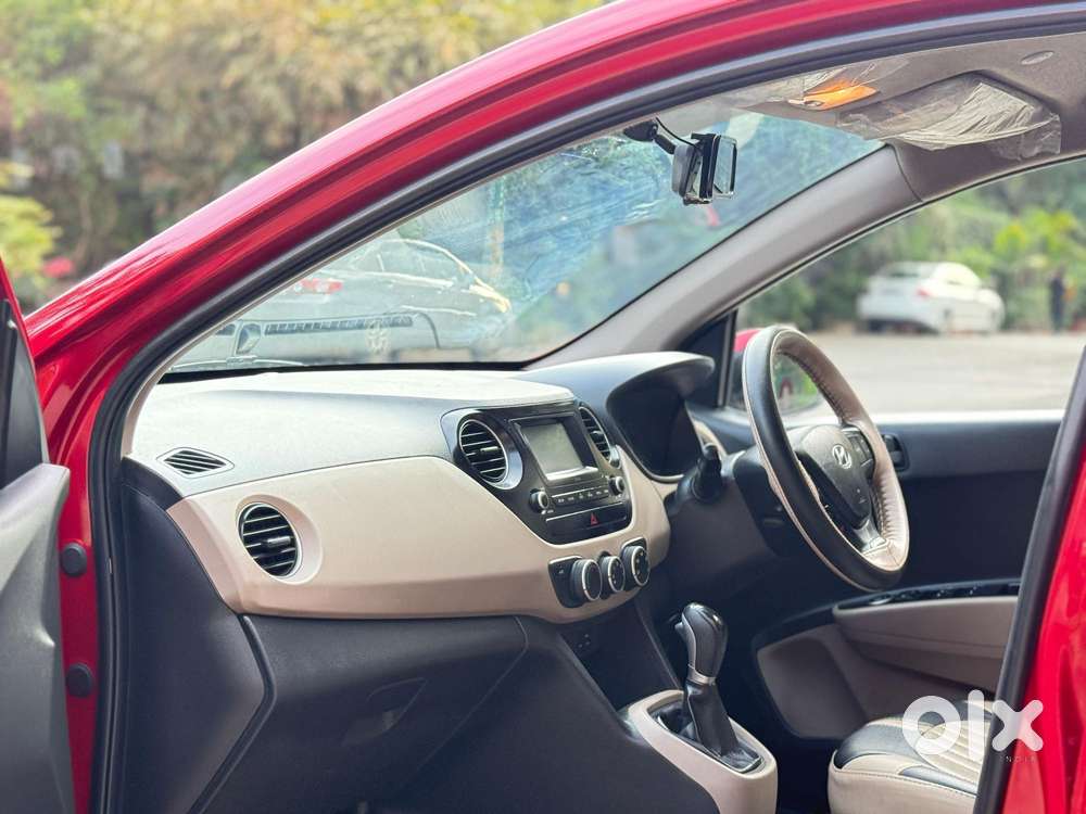 Hyundai Grand I10 Magna O At Petrol, 2018, Petrol