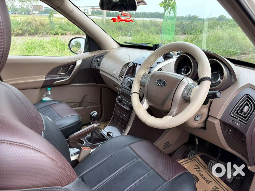 Mahindra Xuv500 Diesel W8 2012
