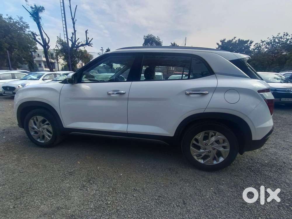 Hyundai Creta Facelift