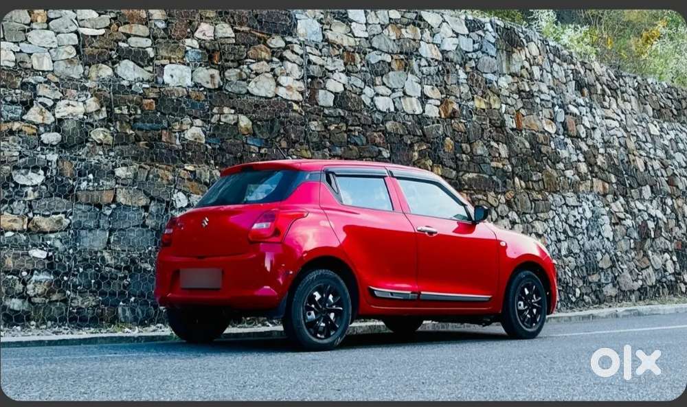 Maruti Suzuki Swift 2022 Petrol Well Maintained
