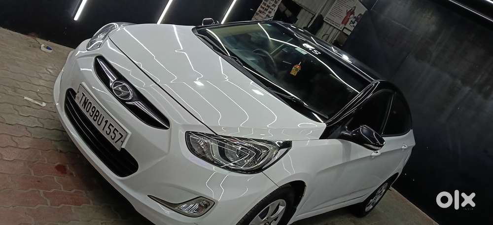 Hyundai Verna 2013 Car