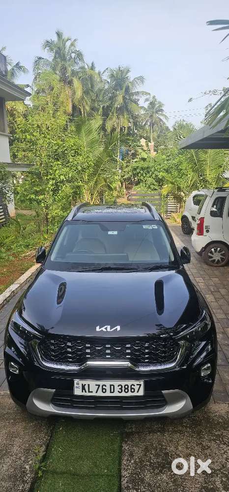 Kia Sonet Htx Diesel Imt 2023