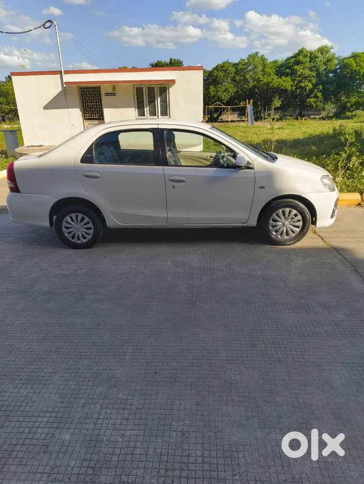 Toyota Etios 2018