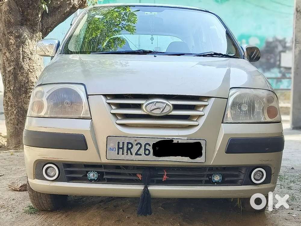 Hyundai Santro Xing 2010 Gls