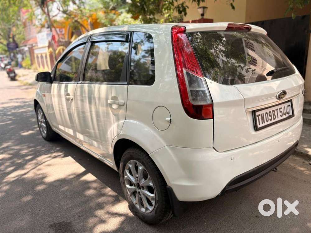 Ford Figo Duratorq Zxi 1.4, 2013, Diesel