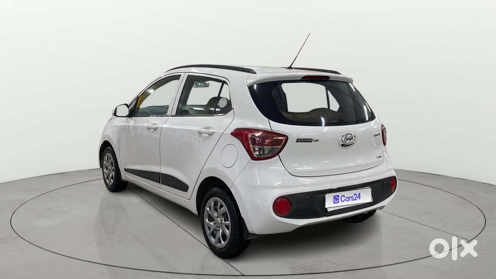 Hyundai Grand I10 Sportz 1.2 Kappa Vtvt, 2017, Petrol
