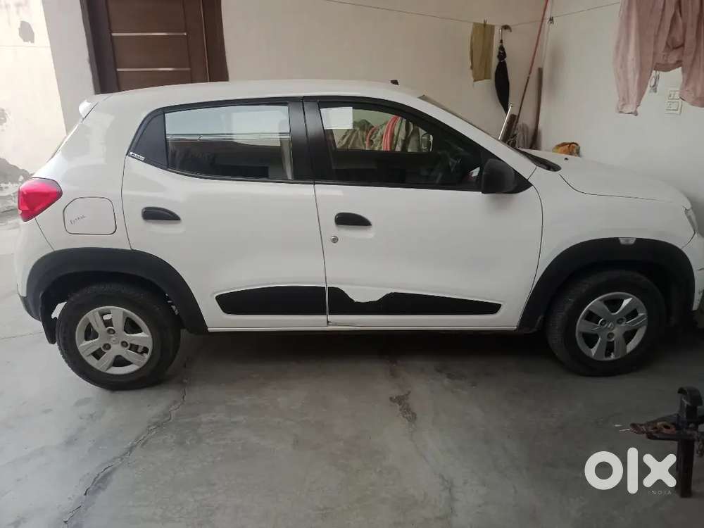 Renault Kwid 0.8 Neotech 2017 Petrol