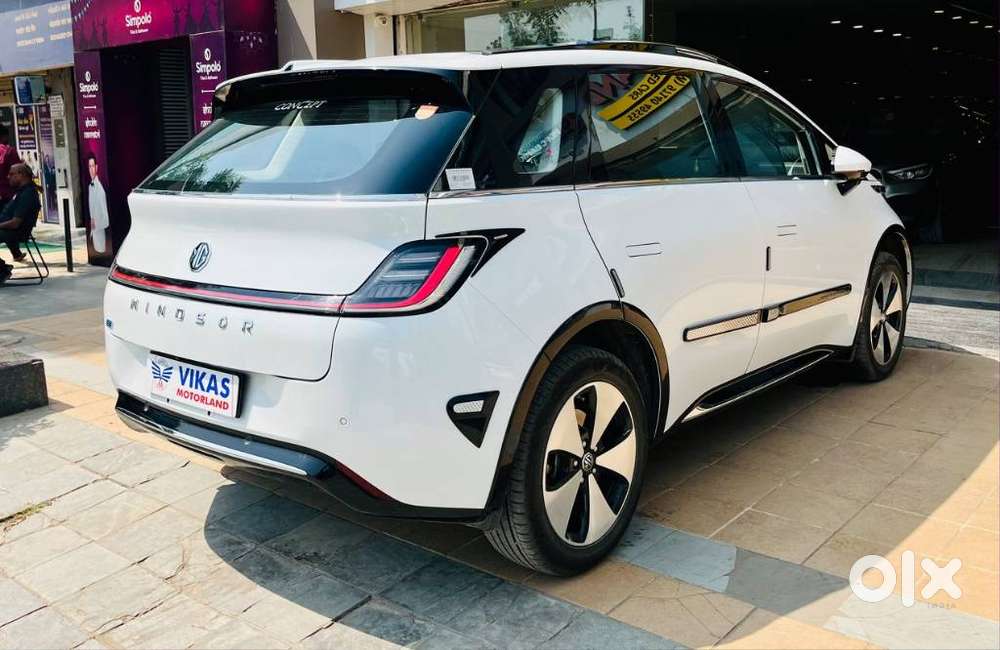 Mg Windsor Ev Essence, 2025, Electric