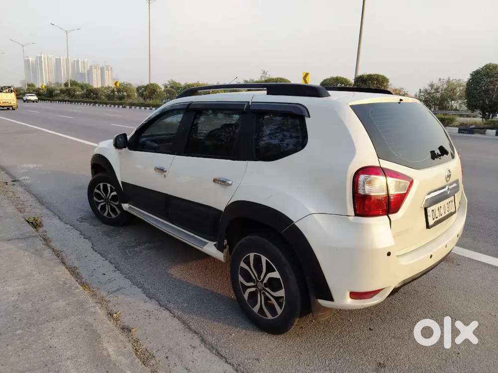 Nissan Terrano 2015 Diesel Well Maintained