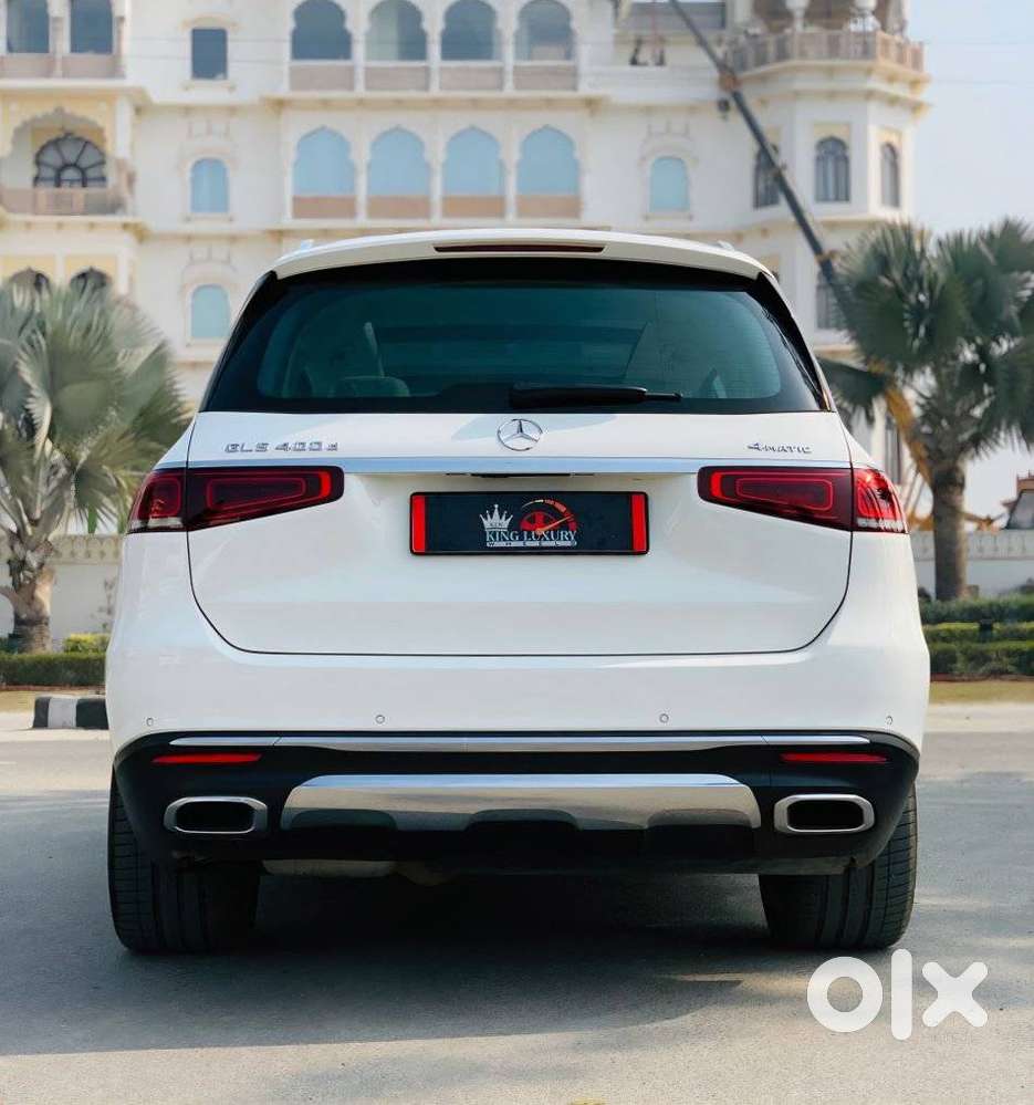 Mercedes-benz Gls 400 4matic, 2023, Diesel