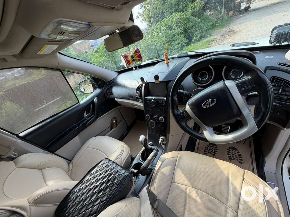 Mahindra Xuv500 Diesel 2017