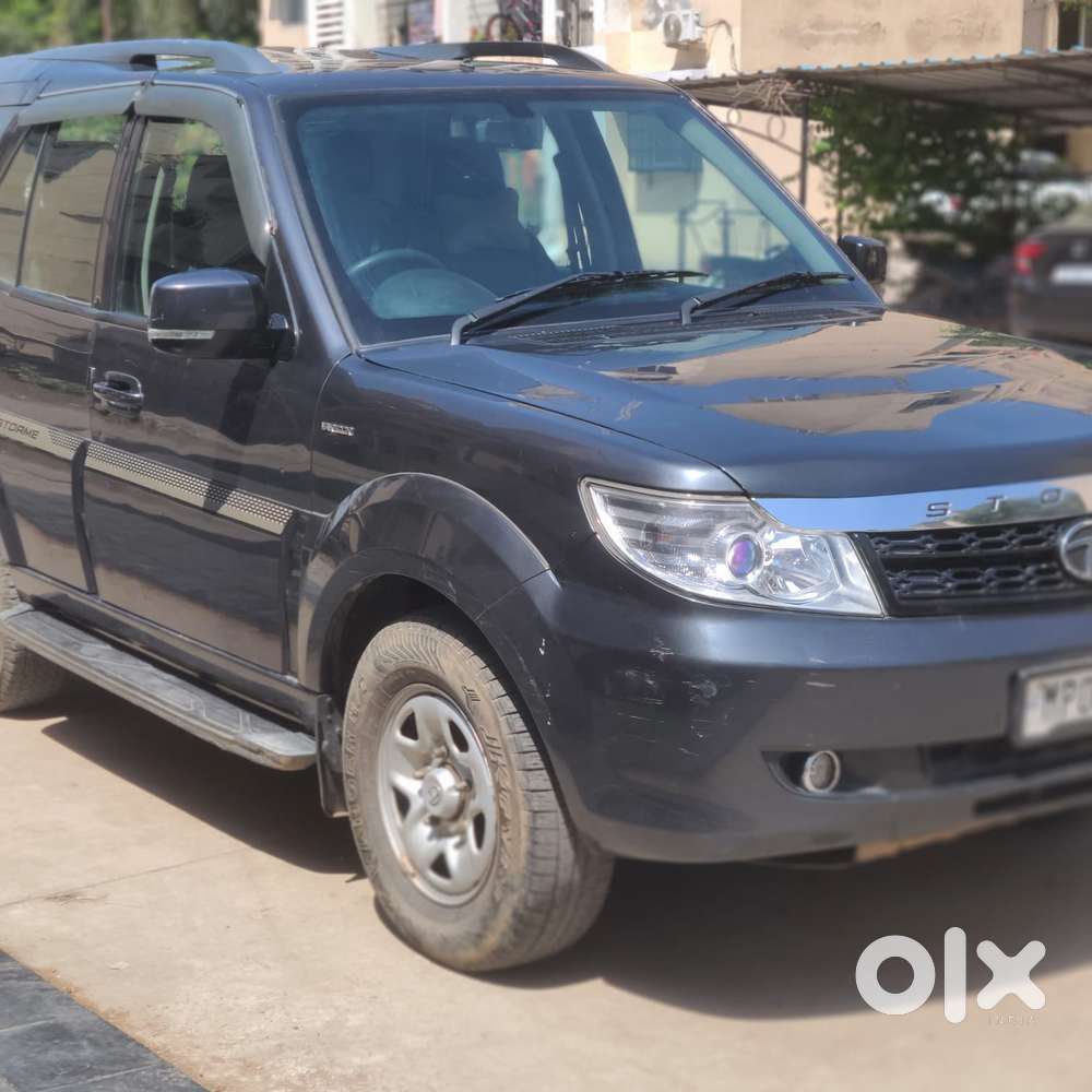 Tata Safari Storme [2015-2019] 2.2 Ex 4x2, 2018, Diesel