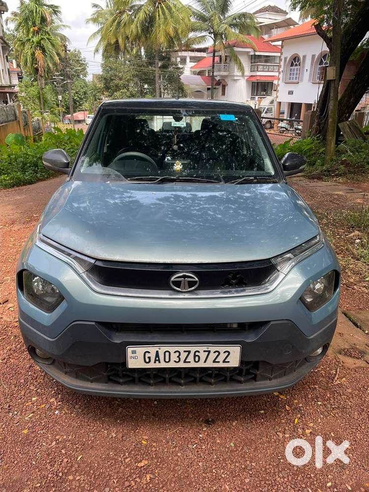 Tata Punch 1.2 Petrol 2021