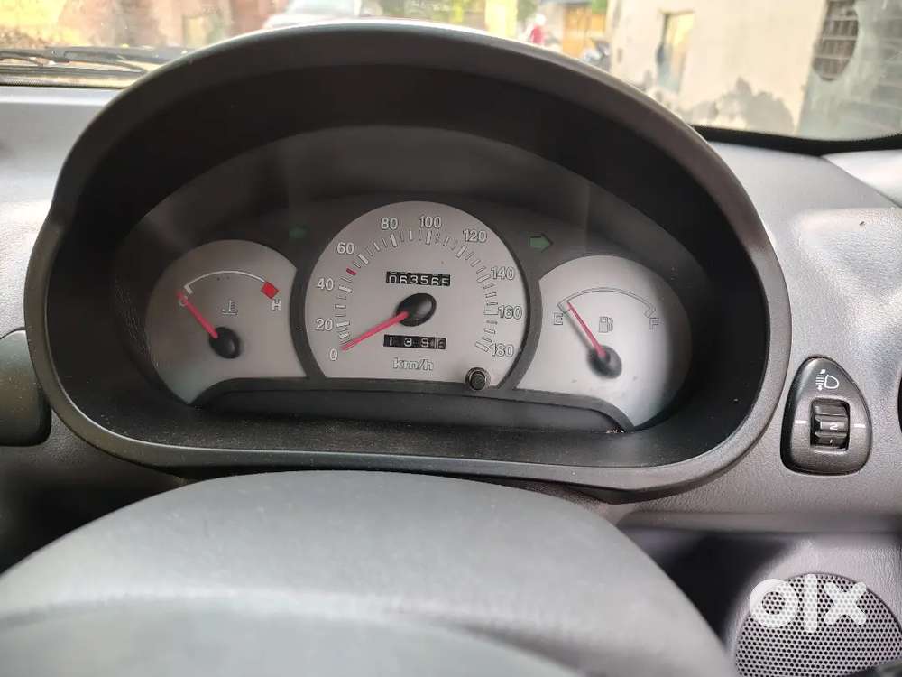 Hyundai Santro Xing 2007 Petrol Model