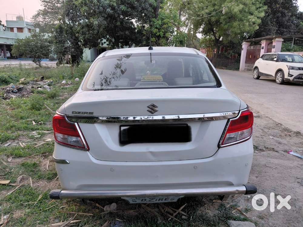 Maruti Suzuki Dzire 2019