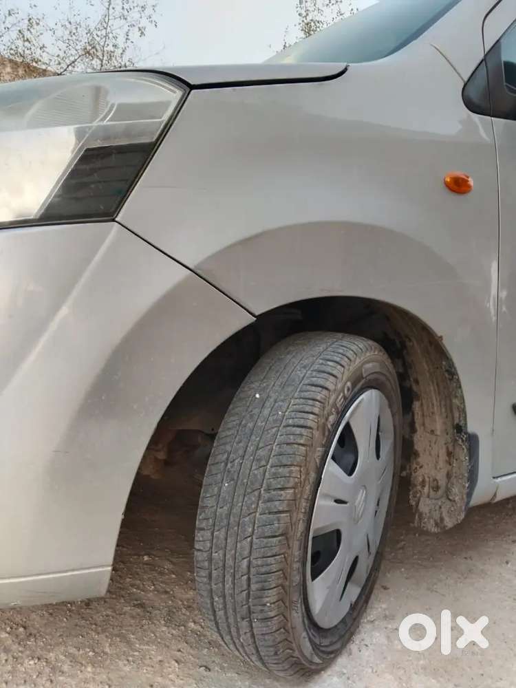 Maruti Suzuki Wagon R 2010