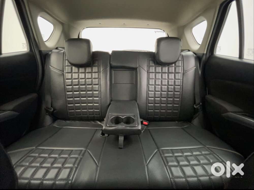 Maruti Suzuki S-cross Zeta 1.3, 2021, Petrol